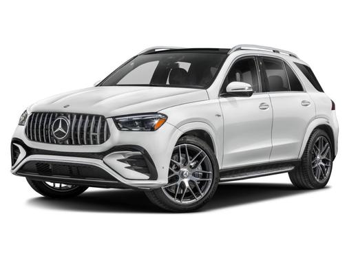 2024 Mercedes-Benz AMG GLE 53 Base