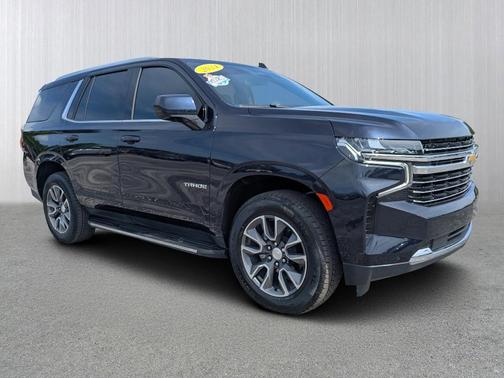 2024 Chevrolet Tahoe LT