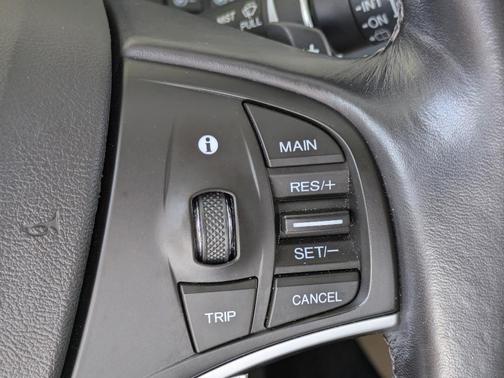 2019 Acura MDX 3.5L w/Advance Package