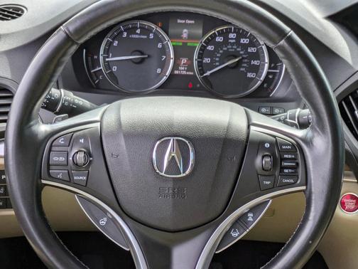 2019 Acura MDX 3.5L w/Advance Package