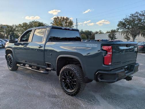 2026 Chevrolet Silverado 2500 LT