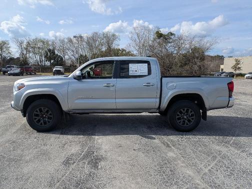 2023 Toyota Tacoma SR5