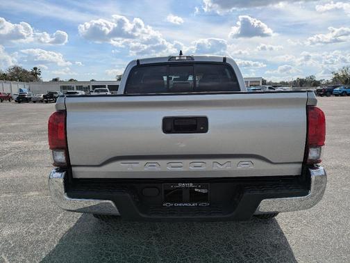 2023 Toyota Tacoma SR5