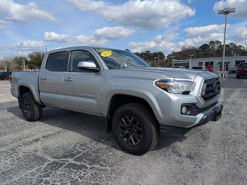 2023 Toyota Tacoma SR5