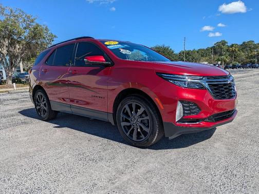 2022 Chevrolet Equinox RS