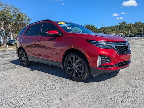 2022 Chevrolet Equinox RS
