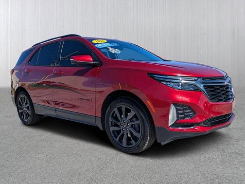 2022 Chevrolet Equinox RS
