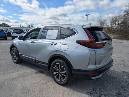 2021 Honda CR-V EX-L