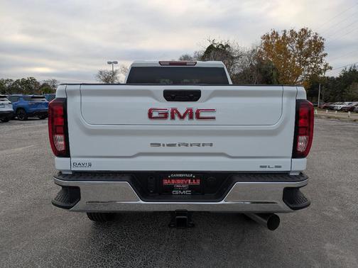 2026 GMC Sierra 2500 SLE
