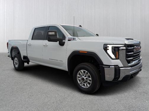 2026 GMC Sierra 2500 SLE