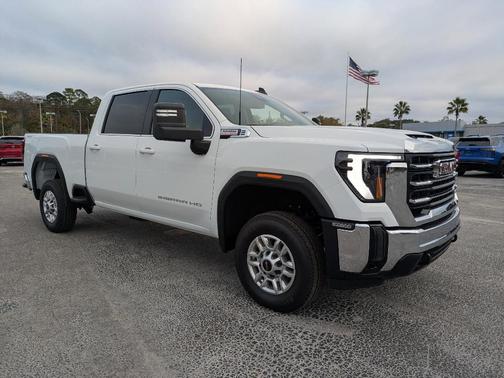 2026 GMC Sierra 2500 SLE