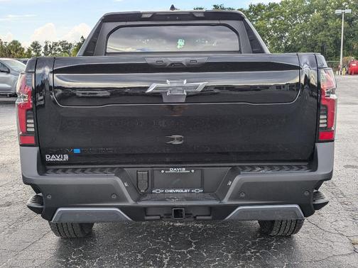 2026 Chevrolet Silverado EV Trail Boss