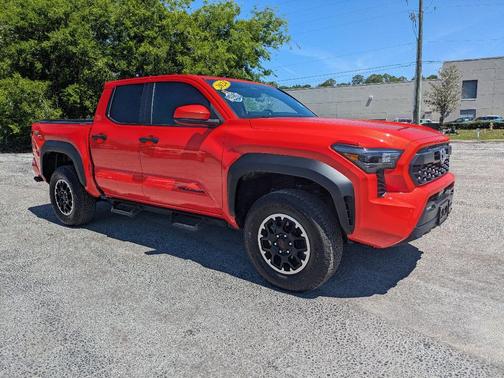 Solar 2024 Toyota Tacoma TRD Off Road