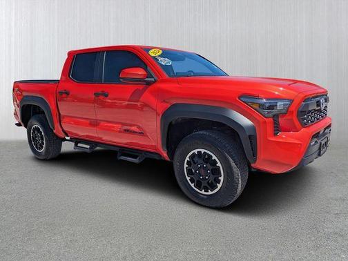 Solar 2024 Toyota Tacoma TRD Off Road
