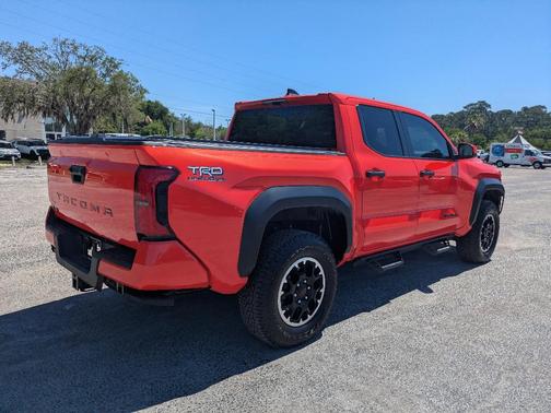 Solar 2024 Toyota Tacoma TRD Off Road