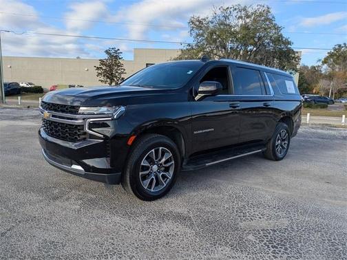 2023 Chevrolet Suburban LS