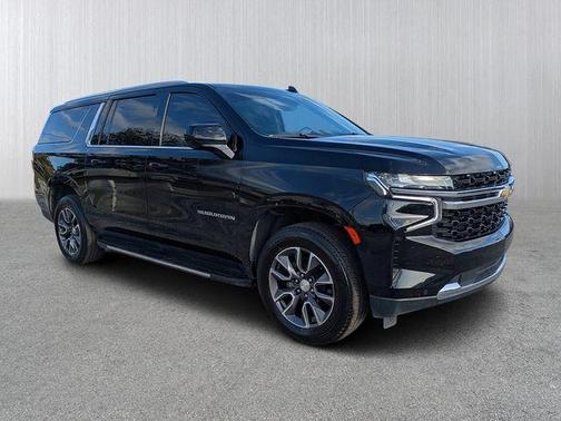 2023 Chevrolet Suburban LS