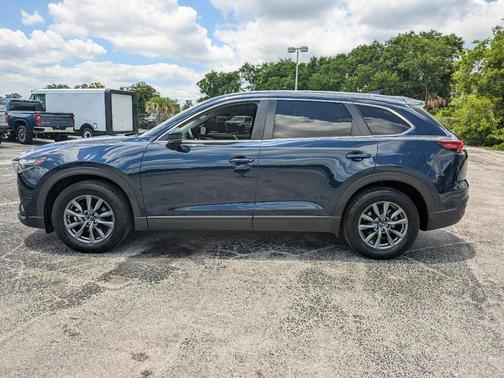 2022 Mazda CX-9 Sport