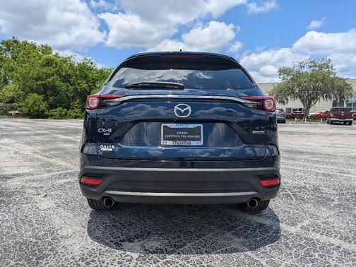 2022 Mazda CX-9 Sport