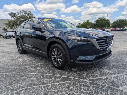 2022 Mazda CX-9 Sport