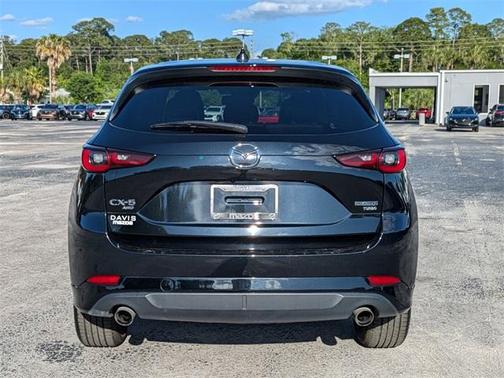 2023 Mazda CX-5 2.5 Turbo