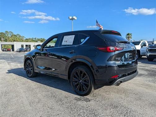 2023 Mazda CX-5 2.5 Turbo