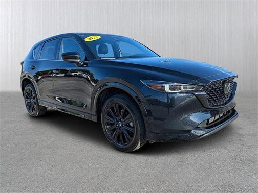 2023 Mazda CX-5 2.5 Turbo