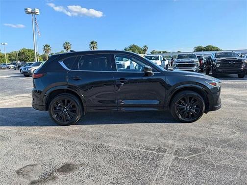 2023 Mazda CX-5 2.5 Turbo