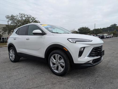 2024 Buick Encore GX Preferred