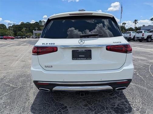 2022 Mercedes-Benz GLS 450 4MATIC