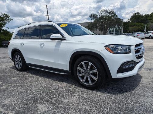 2022 Mercedes-Benz GLS 450 4MATIC