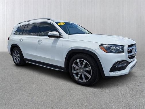 2022 Mercedes-Benz GLS 450 4MATIC