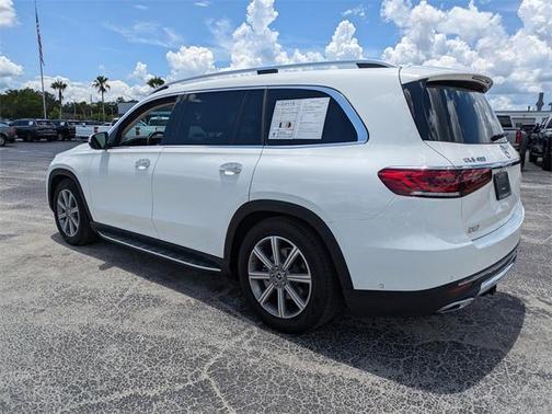 2022 Mercedes-Benz GLS 450 4MATIC