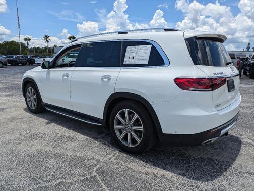 2022 Mercedes-Benz GLS 450 4MATIC