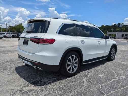 2022 Mercedes-Benz GLS 450 4MATIC