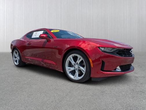 2022 Chevrolet Camaro LT1