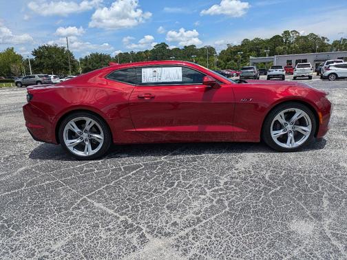 2022 Chevrolet Camaro LT1