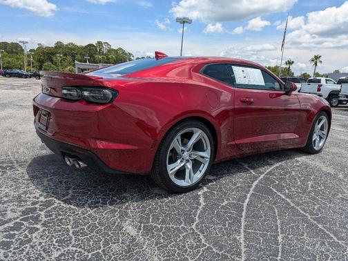 2022 Chevrolet Camaro LT1