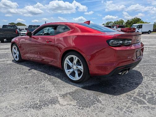 2022 Chevrolet Camaro LT1