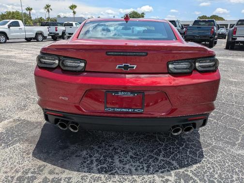 2022 Chevrolet Camaro LT1