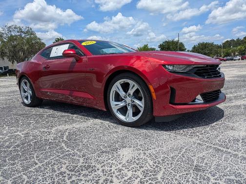 2022 Chevrolet Camaro LT1