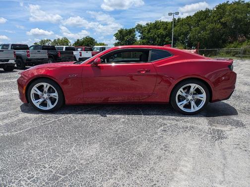 2022 Chevrolet Camaro LT1