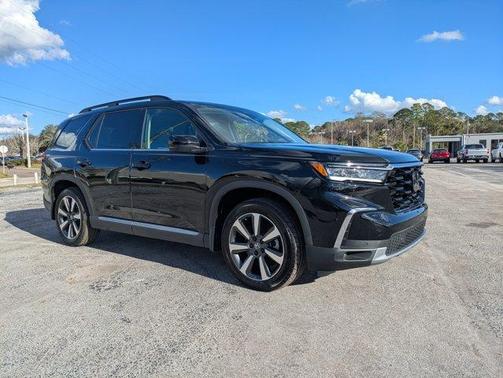 2024 Honda Pilot Touring