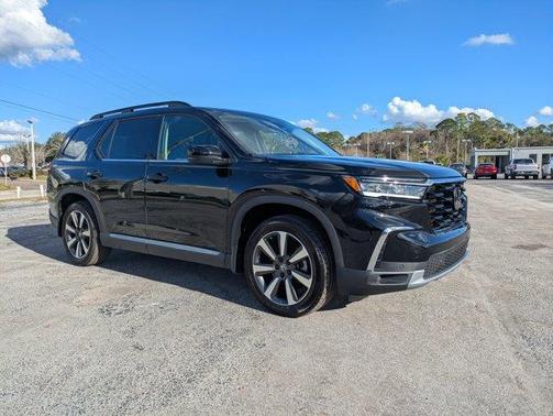 2024 Honda Pilot Touring
