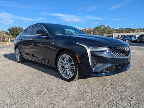 2021 Cadillac CT4 Premium Luxury