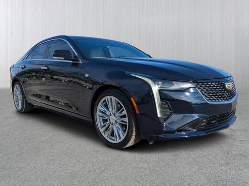 2021 Cadillac CT4 Premium Luxury