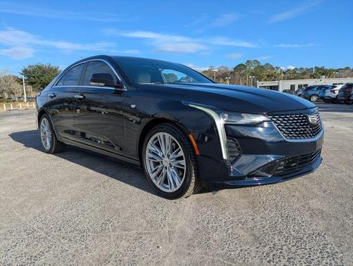 2021 Cadillac CT4 Premium Luxury