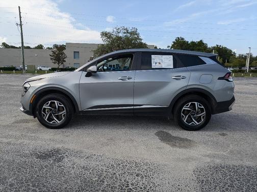 2023 Kia Sportage LX