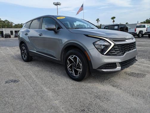2023 Kia Sportage LX