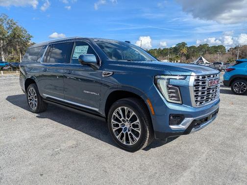 2026 GMC Yukon XL Denali